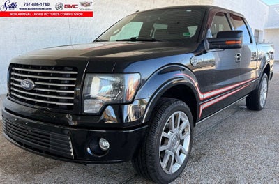 2011 Ford F-150 Harley-Davidson