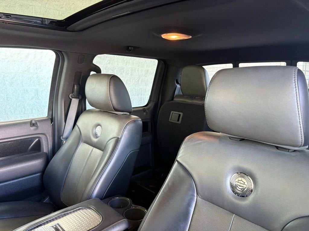 2011 Ford F-150 Harley-Davidson