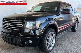 2011 Ford F-150 Harley-Davidson