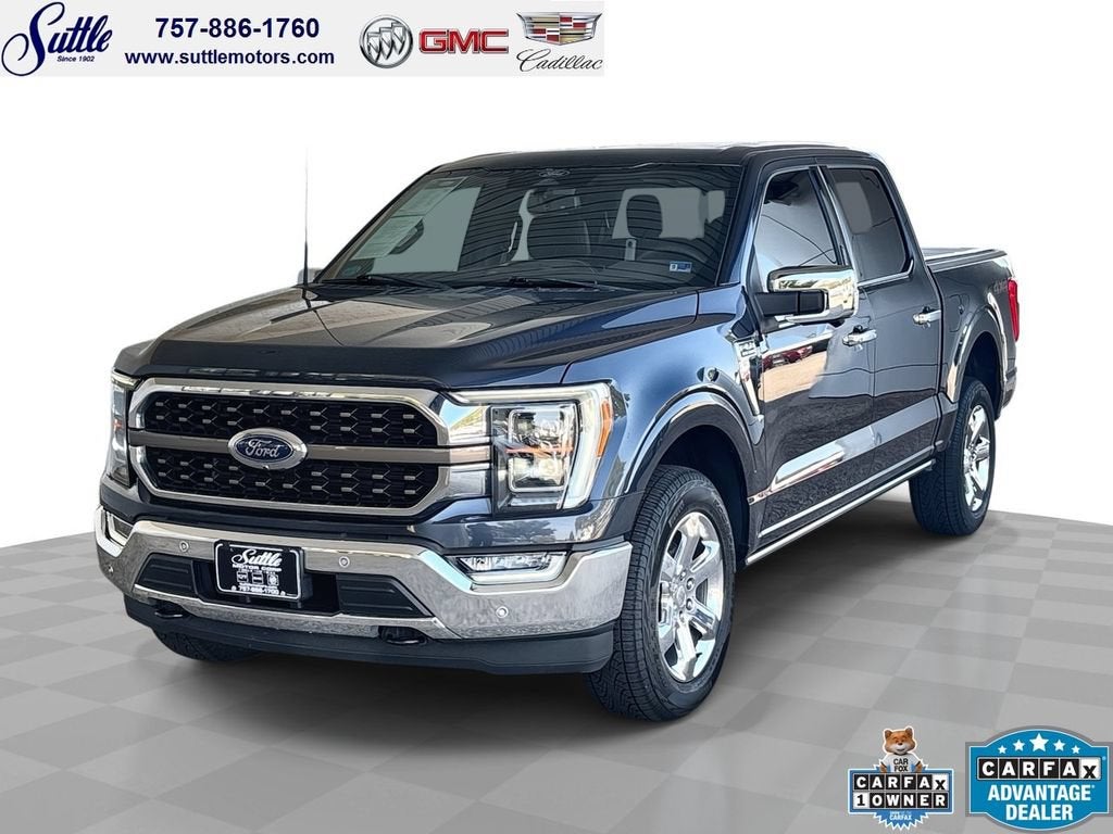 2022 Ford F-150 King Ranch
