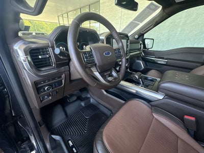 2022 Ford F-150 King Ranch