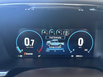 2022 Ford F-150 King Ranch