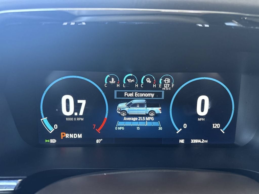 2022 Ford F-150 King Ranch