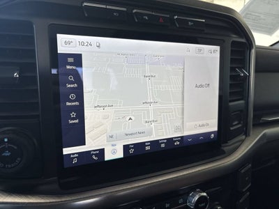 2022 Ford F-150 King Ranch