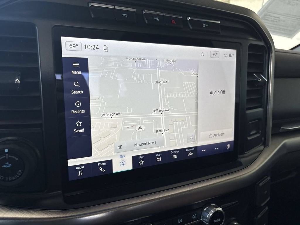 2022 Ford F-150 King Ranch