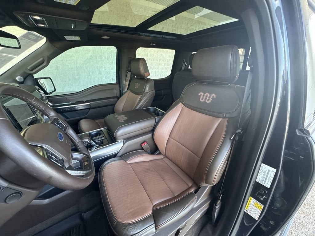 2022 Ford F-150 King Ranch