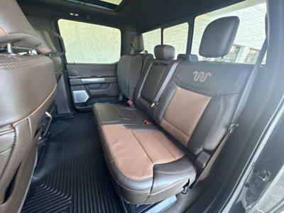 2022 Ford F-150 King Ranch