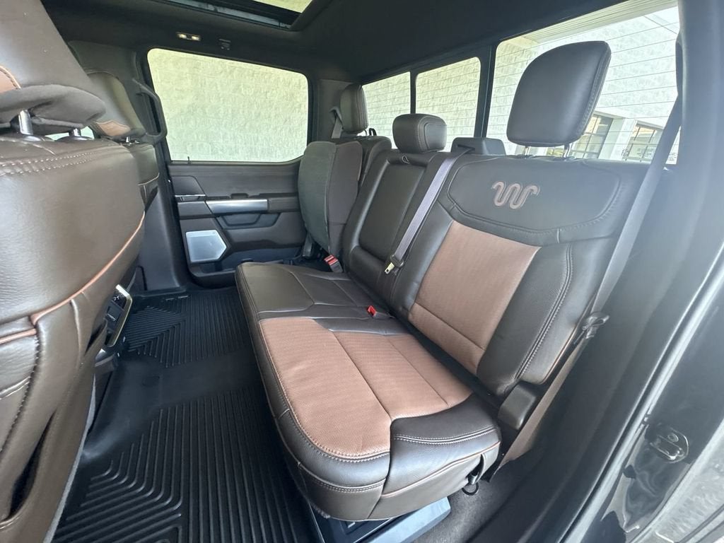 2022 Ford F-150 King Ranch