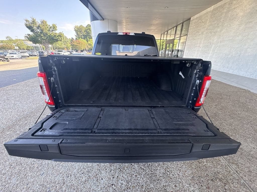 2022 Ford F-150 King Ranch