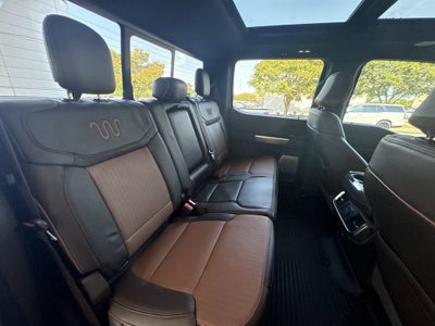 2022 Ford F-150 King Ranch