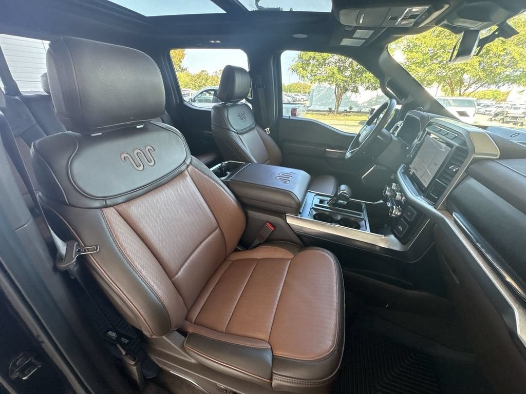 2022 Ford F-150 King Ranch