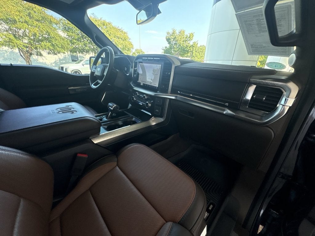 2022 Ford F-150 King Ranch