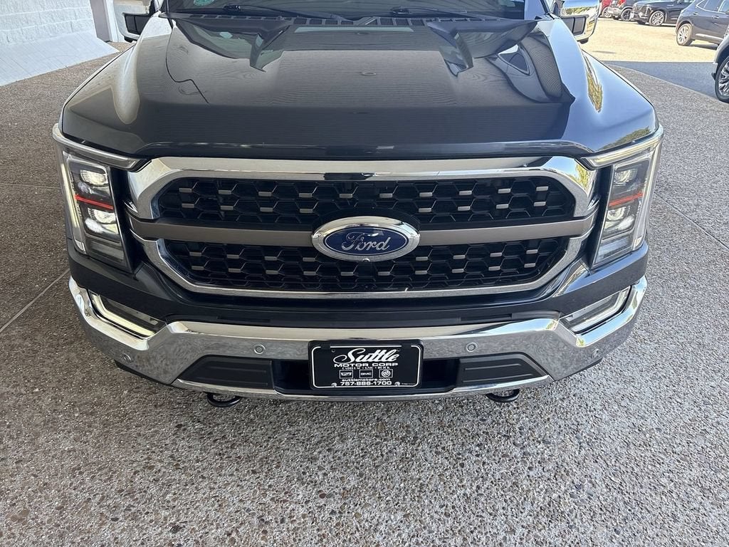 2022 Ford F-150 King Ranch