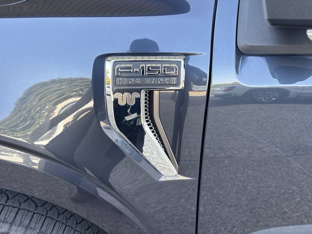 2022 Ford F-150 King Ranch