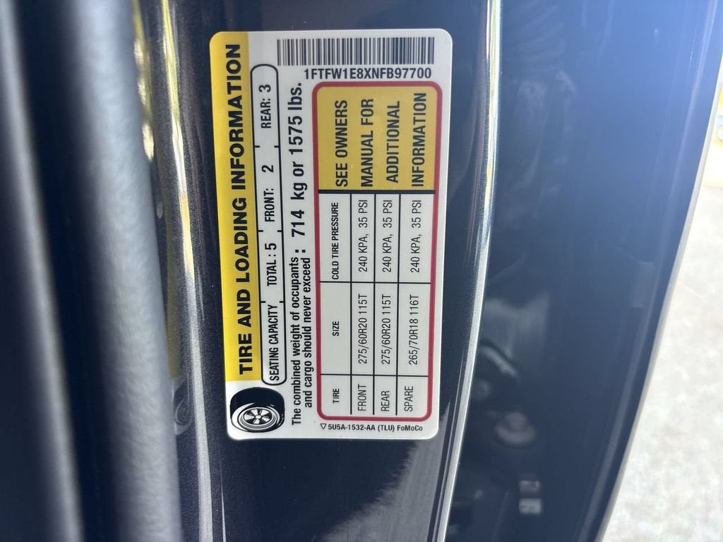 2022 Ford F-150 King Ranch