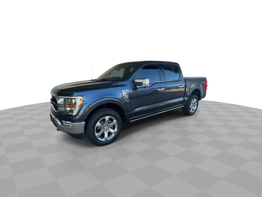 2022 Ford F-150 King Ranch