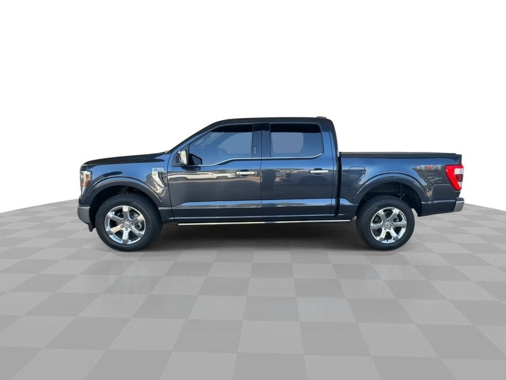 2022 Ford F-150 King Ranch