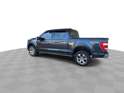 2022 Ford F-150 King Ranch