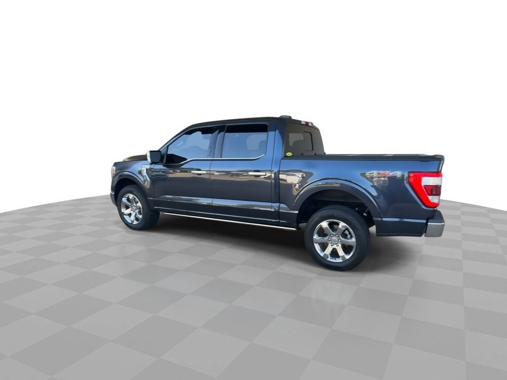 2022 Ford F-150 King Ranch
