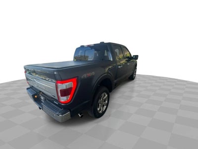 2022 Ford F-150 King Ranch