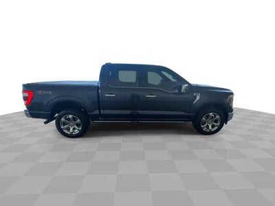 2022 Ford F-150 King Ranch