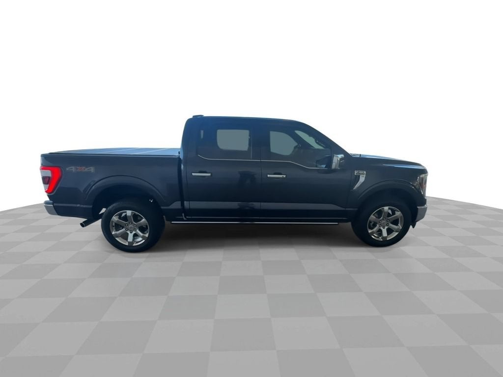 2022 Ford F-150 King Ranch