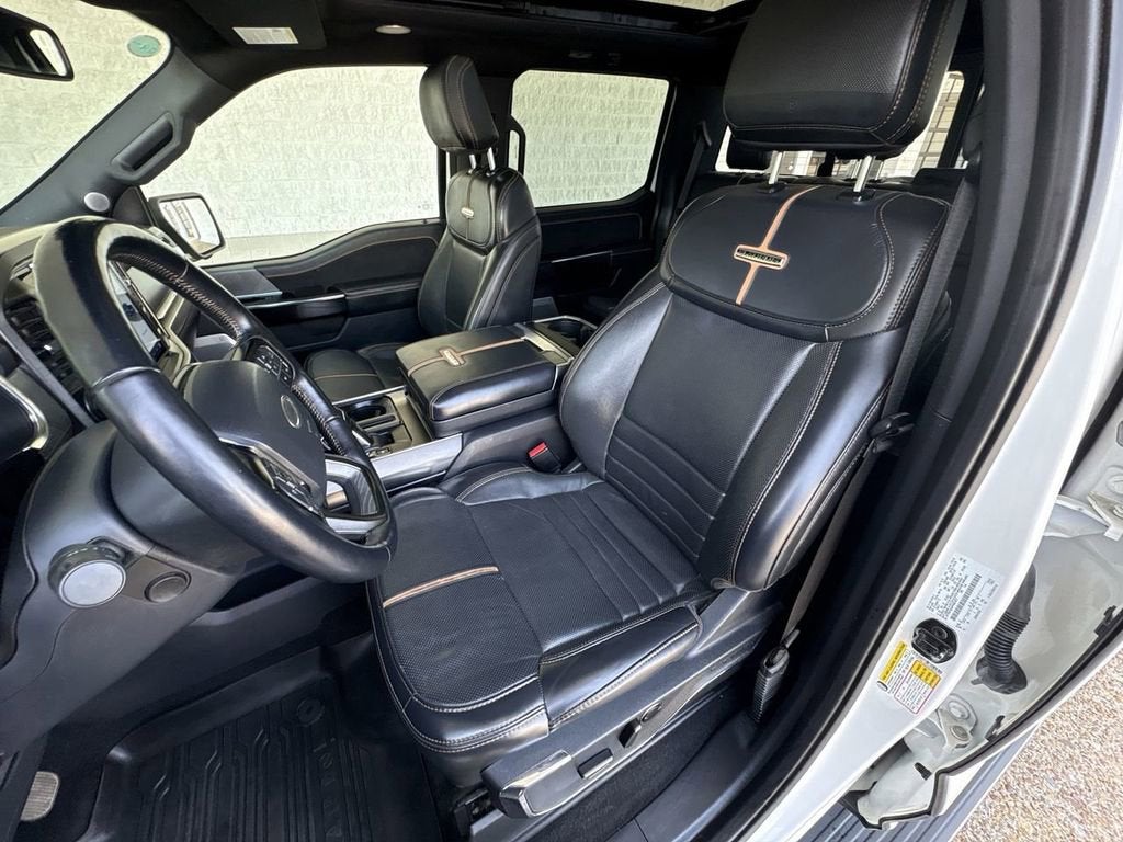 2023 Ford F-150 Platinum