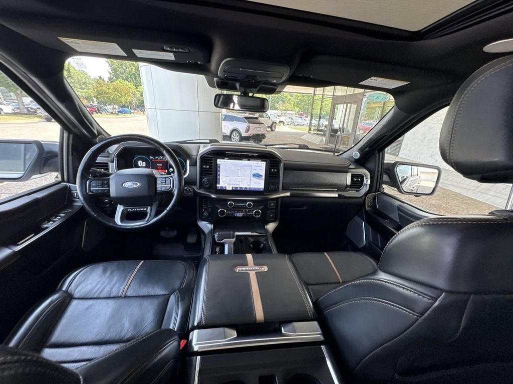 2023 Ford F-150 Platinum
