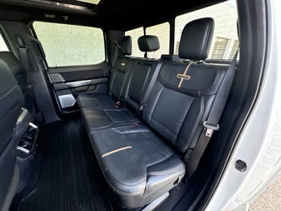2023 Ford F-150 Platinum