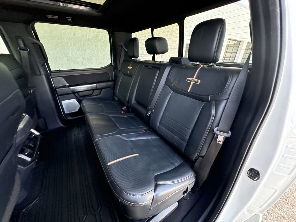 2023 Ford F-150 Platinum
