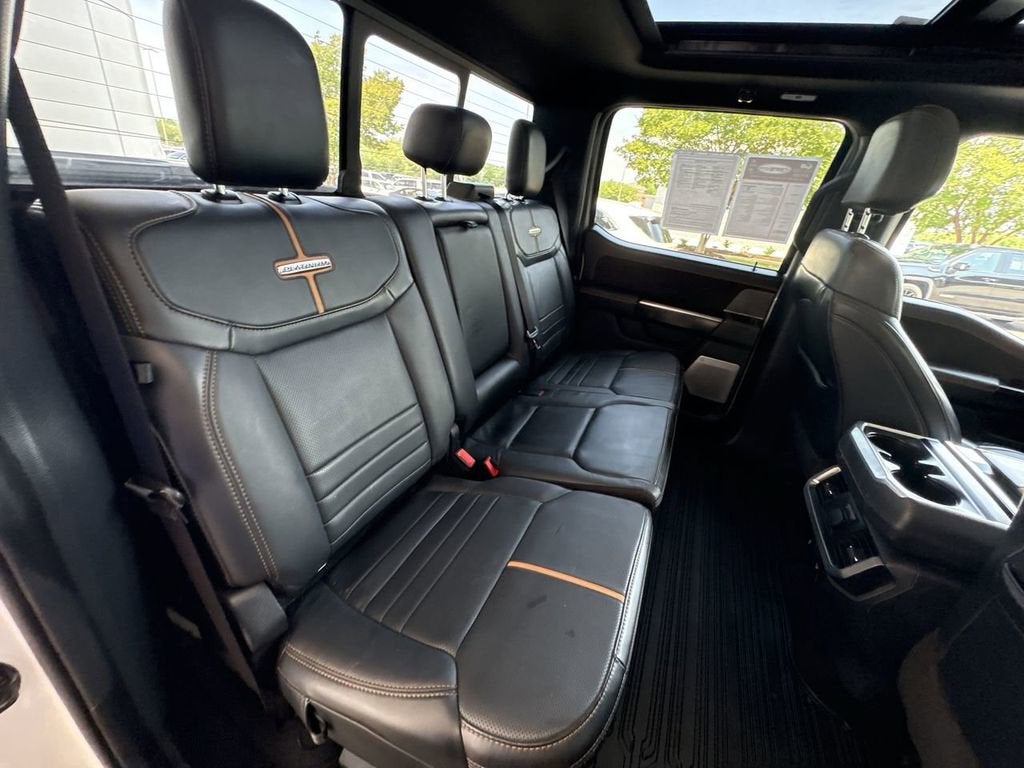 2023 Ford F-150 Platinum
