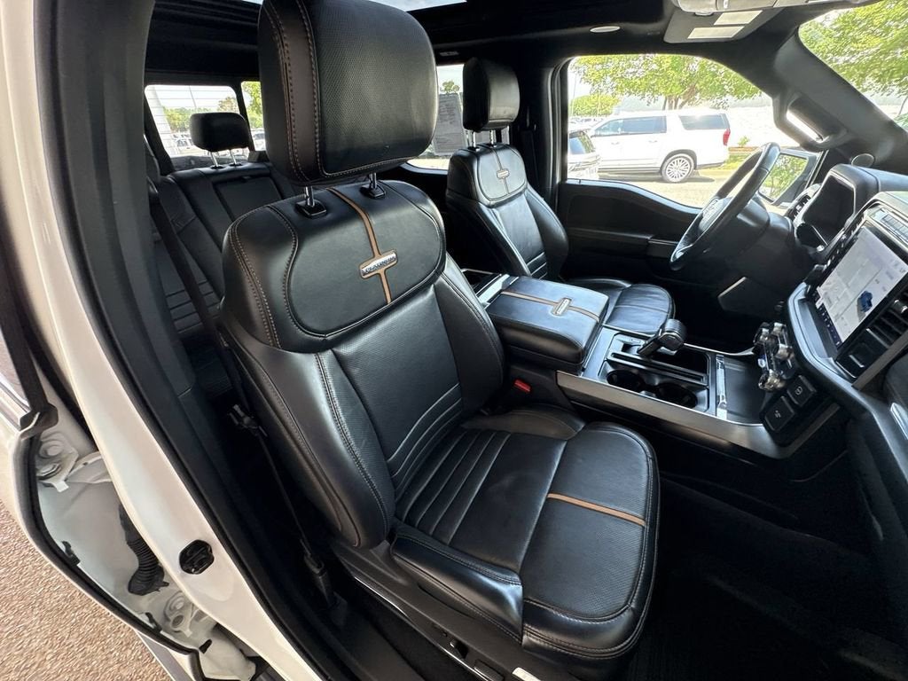 2023 Ford F-150 Platinum