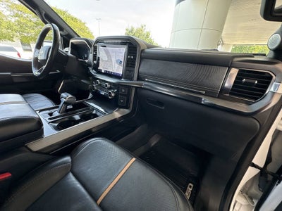 2023 Ford F-150 Platinum