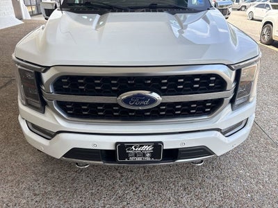 2023 Ford F-150 Platinum
