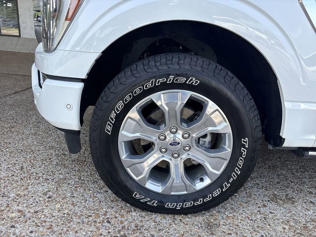 2023 Ford F-150 Platinum