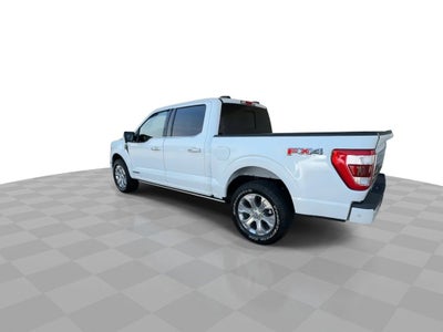 2023 Ford F-150 Platinum