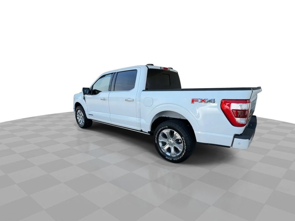 2023 Ford F-150 Platinum