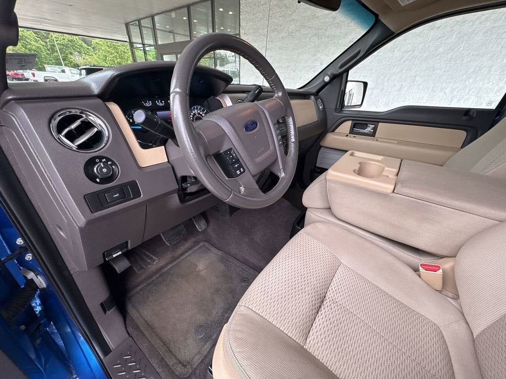 2013 Ford F-150 XLT