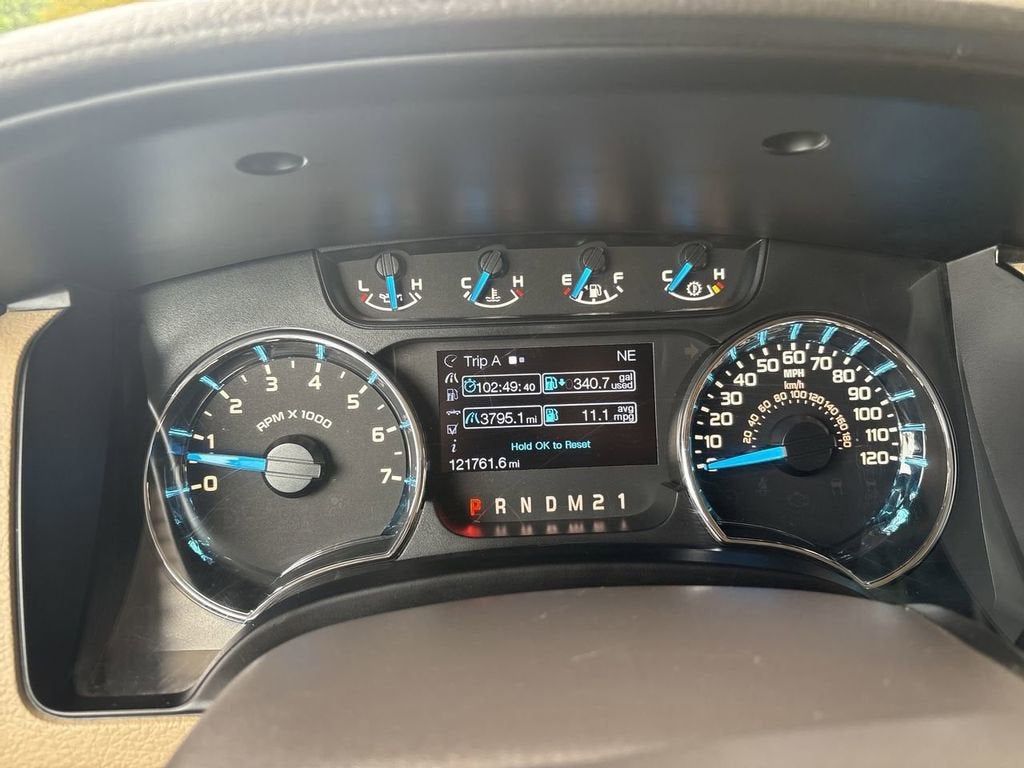 2013 Ford F-150 XLT