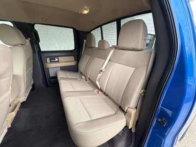 2013 Ford F-150 XLT