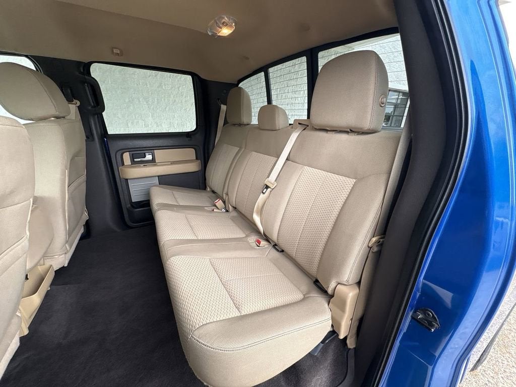 2013 Ford F-150 XLT