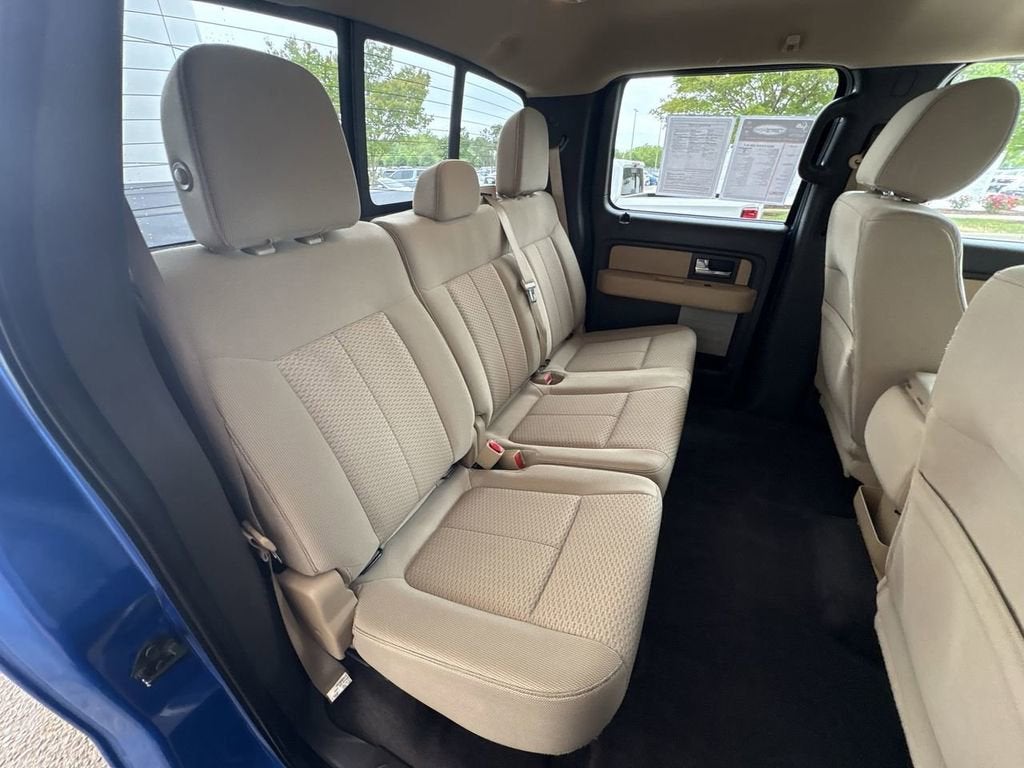 2013 Ford F-150 XLT