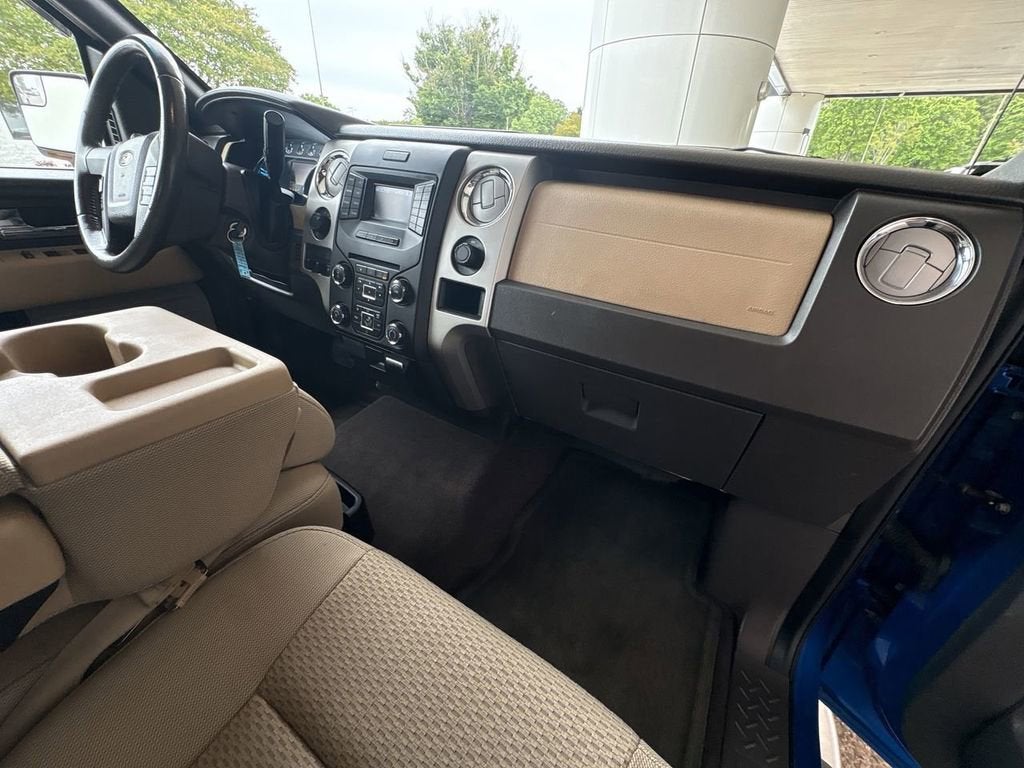 2013 Ford F-150 XLT
