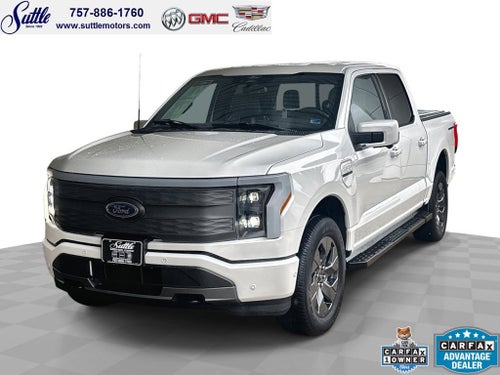 2022 Ford F-150 Lightning LARIAT