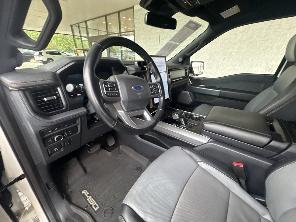 2022 Ford F-150 Lightning LARIAT
