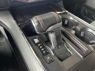 2022 Ford F-150 Lightning LARIAT