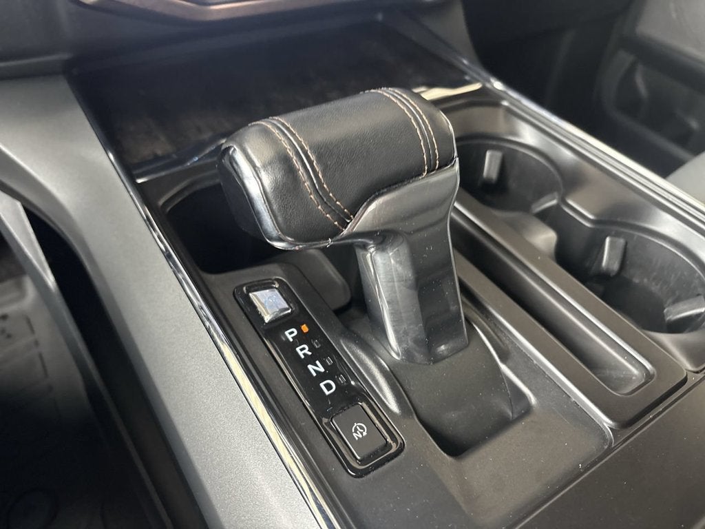 2022 Ford F-150 Lightning LARIAT