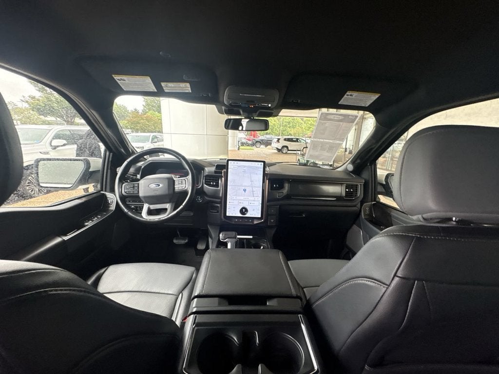 2022 Ford F-150 Lightning LARIAT