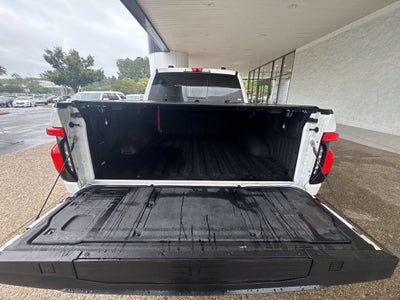 2022 Ford F-150 Lightning LARIAT
