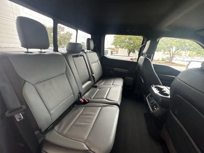 2022 Ford F-150 Lightning LARIAT